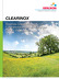 PDF CLEARINOX Rostfreie Stabelektroden und Fülldrahtelektroden mit niedriger Chrom VI Emission